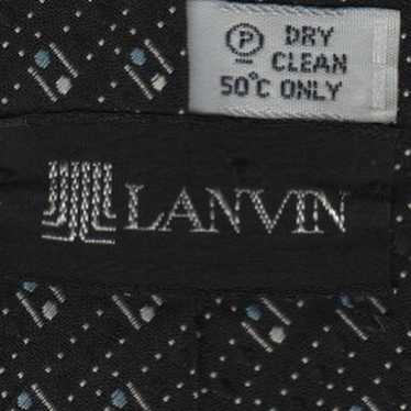 Vintage Lanvin tie - image 1