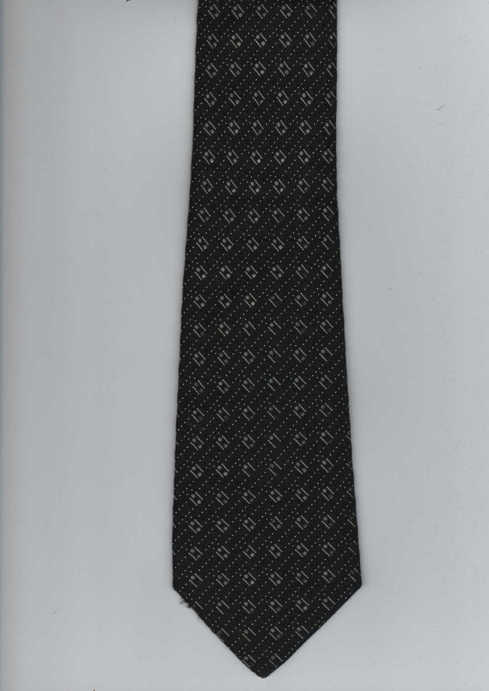 Vintage Lanvin tie - image 5