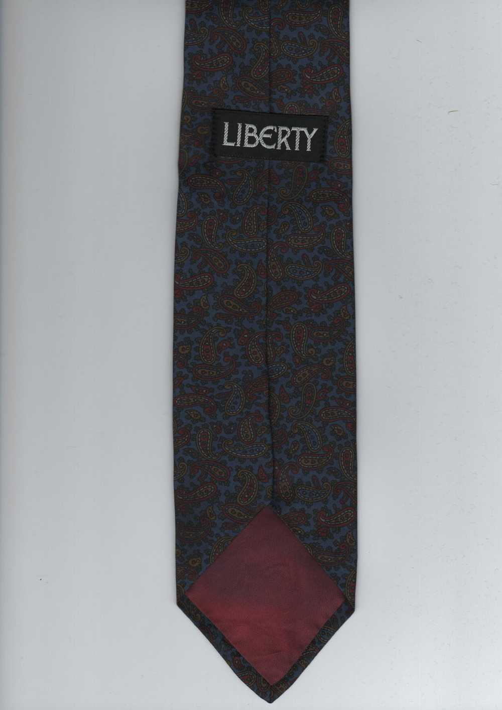 Vintage Liberty tie - image 4