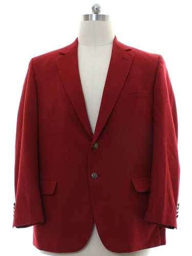 1970's Hardwick Mens Blazer Sport Coat Jacket