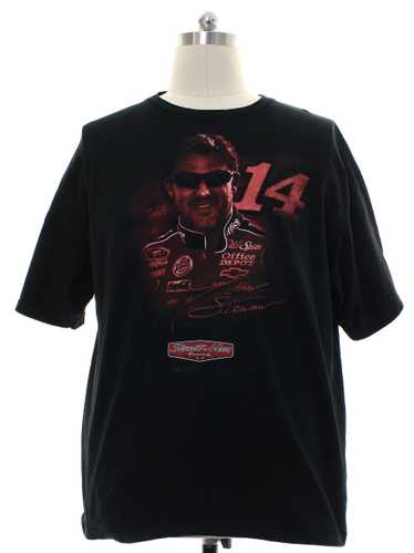 1990's NASCAR Mens NASCAR Racing T-Shirt