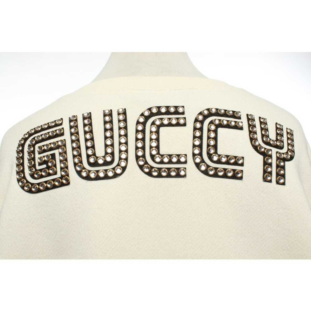 Gucci Top Cotton - image 4