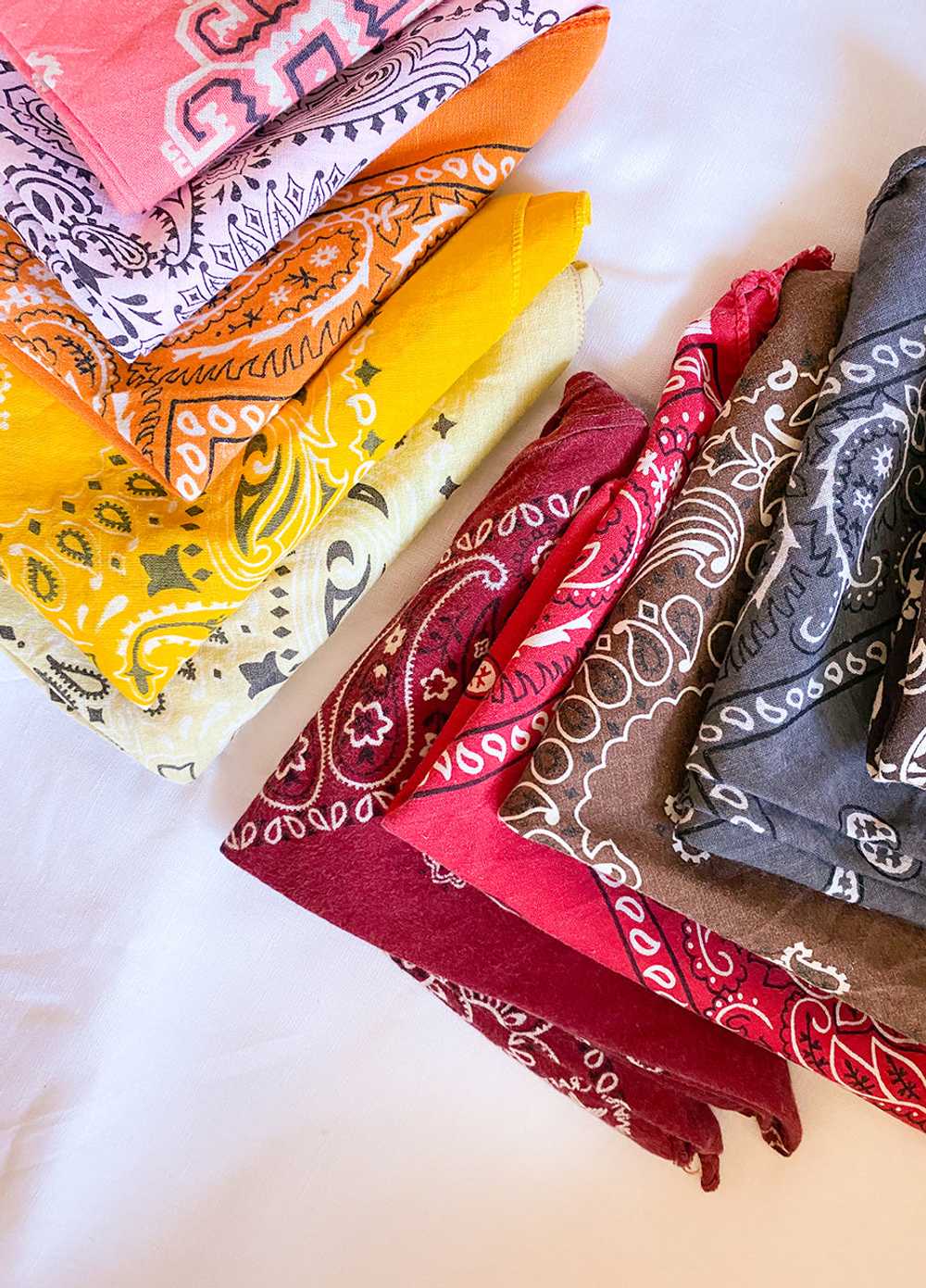 Vintage Bandanas - image 2