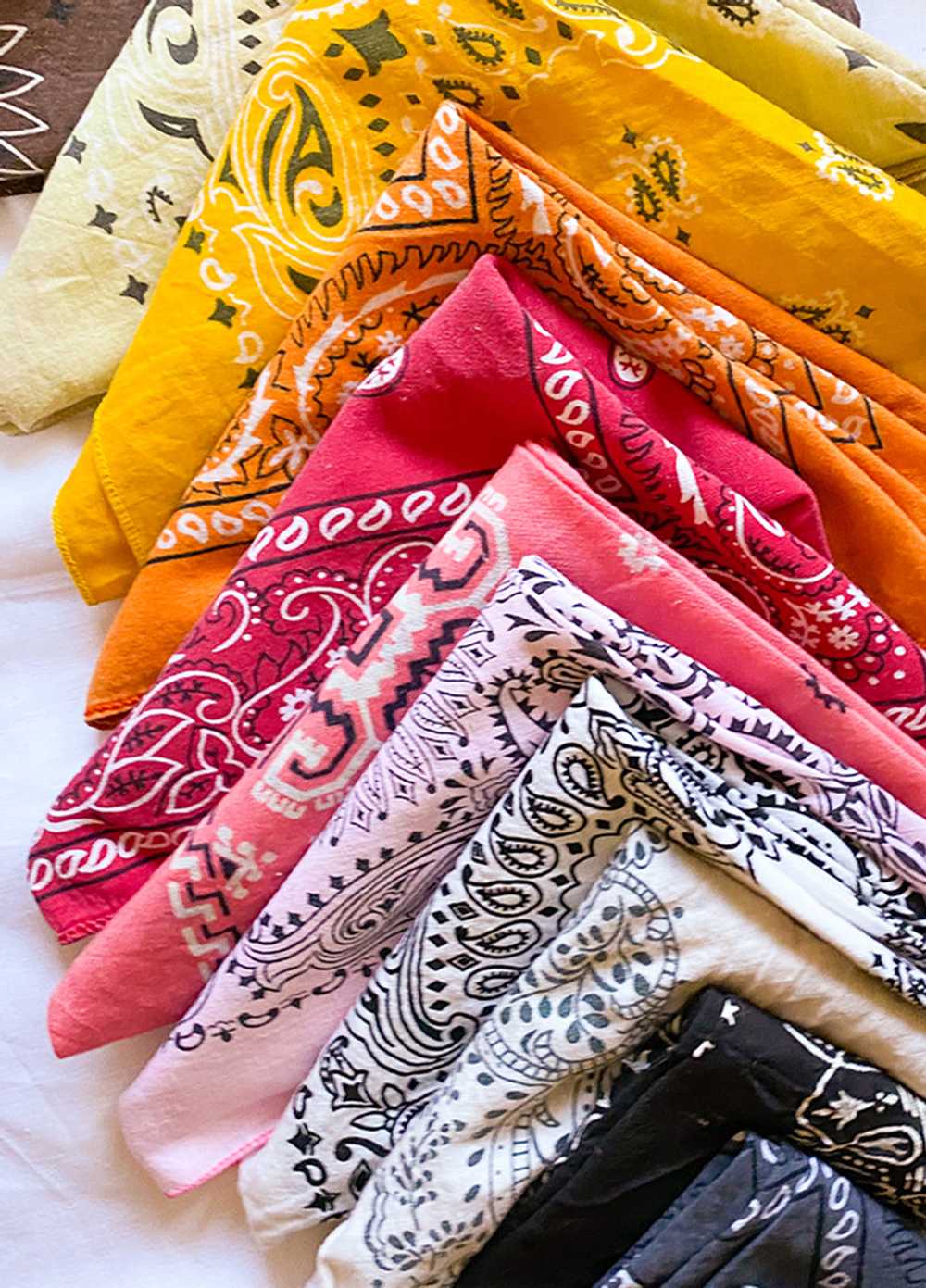 Vintage Bandanas - image 3