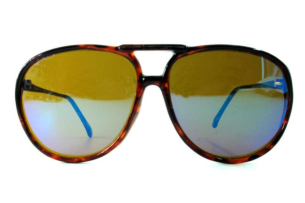 Classic Optical Aviator sunglasses - image 1