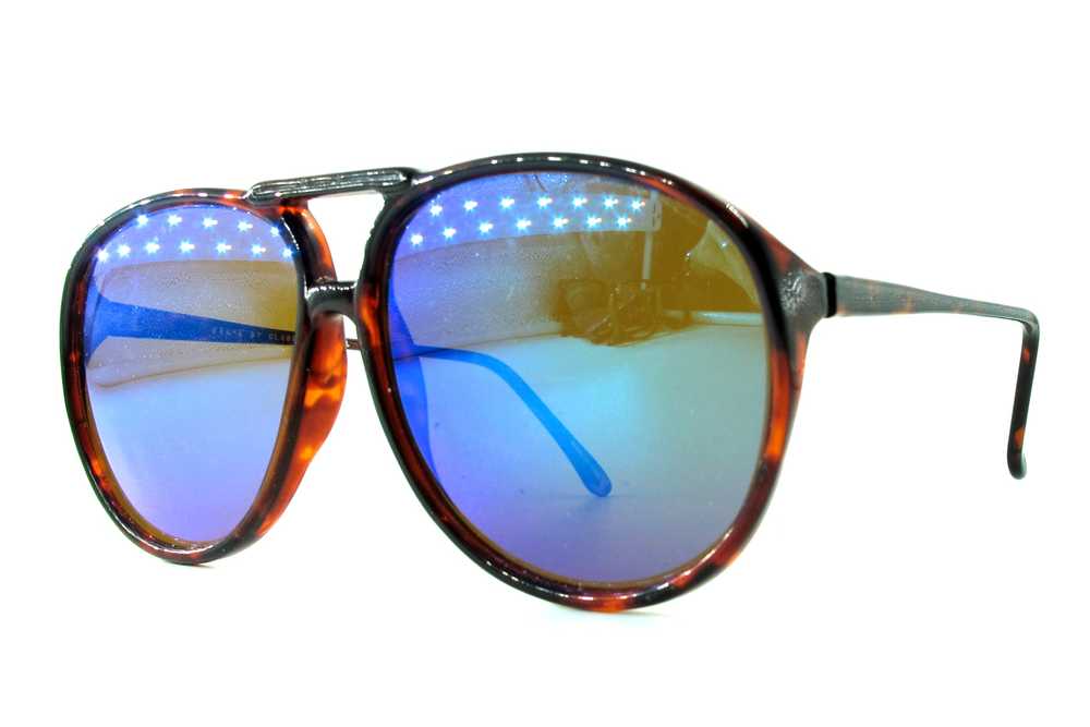 Classic Optical Aviator sunglasses - image 2