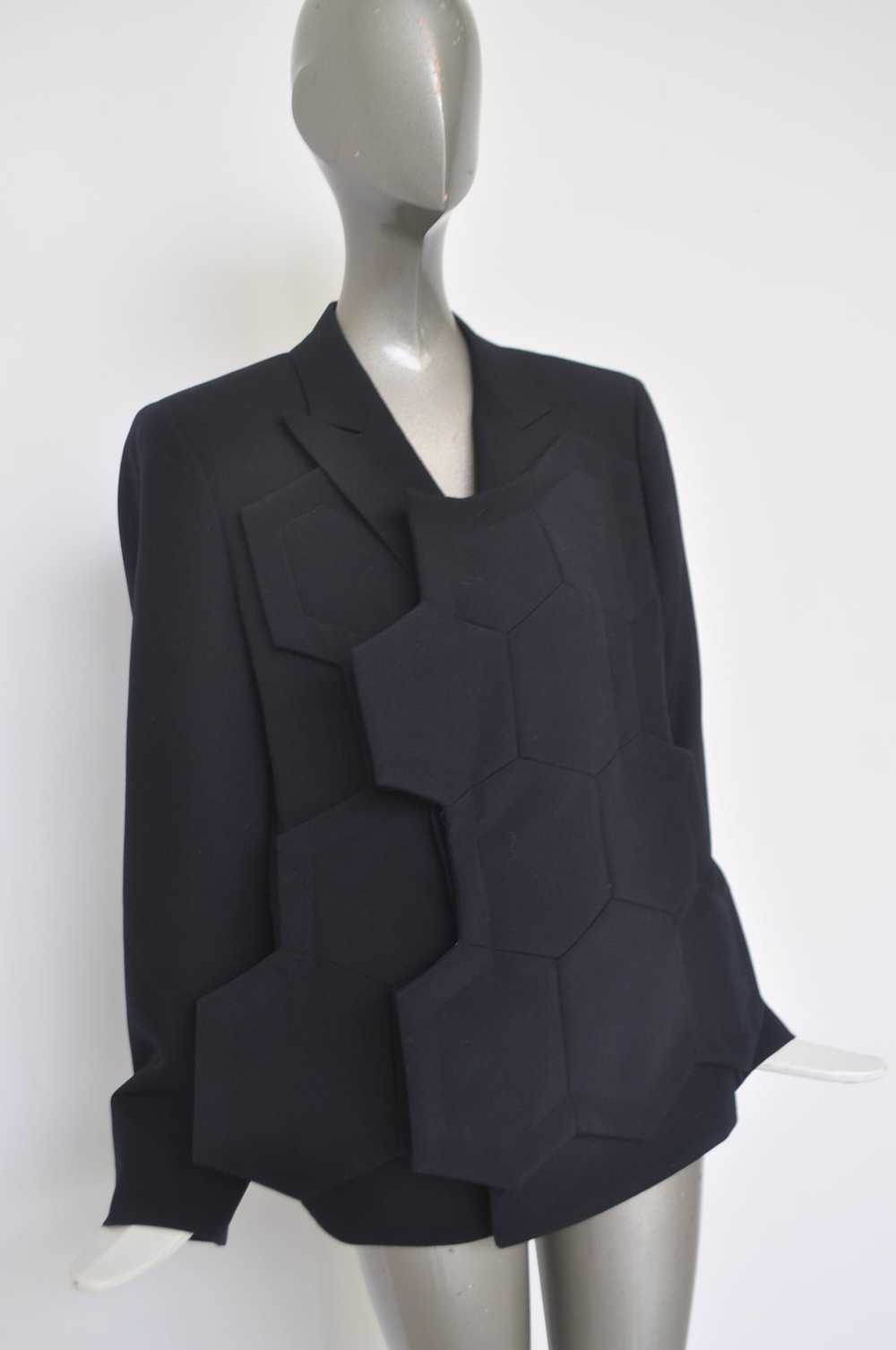 Avantgarde Comme des Garçons jacket - image 2