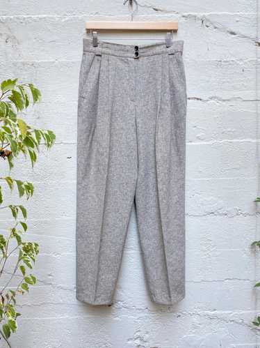 Vintage Escada Wool Trousers