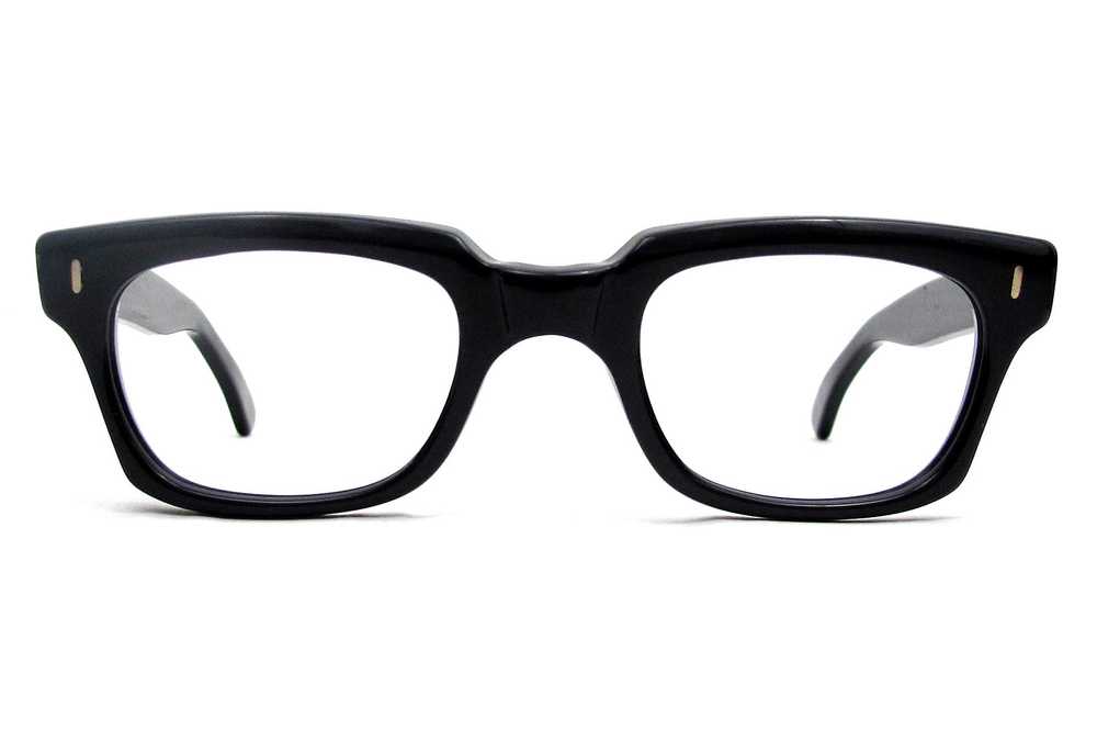 【ご注文】SRO STYL-RITE OPTICS / Eyewear Glasses スタイル ライト オプティクス / アイウェア メガネ 眼鏡 クリア ブラック 5 1/2 その他セルフレーム