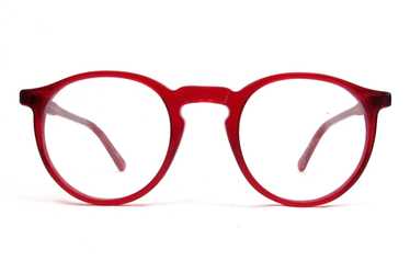 Kala Eyewear 903 905 - Red Translucent - image 1