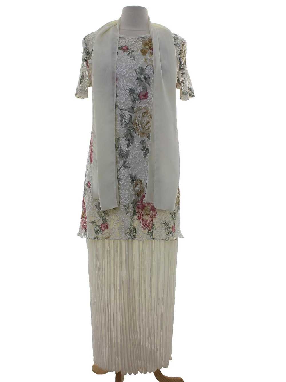 1990's Shar Ade Tunic Dress - image 1