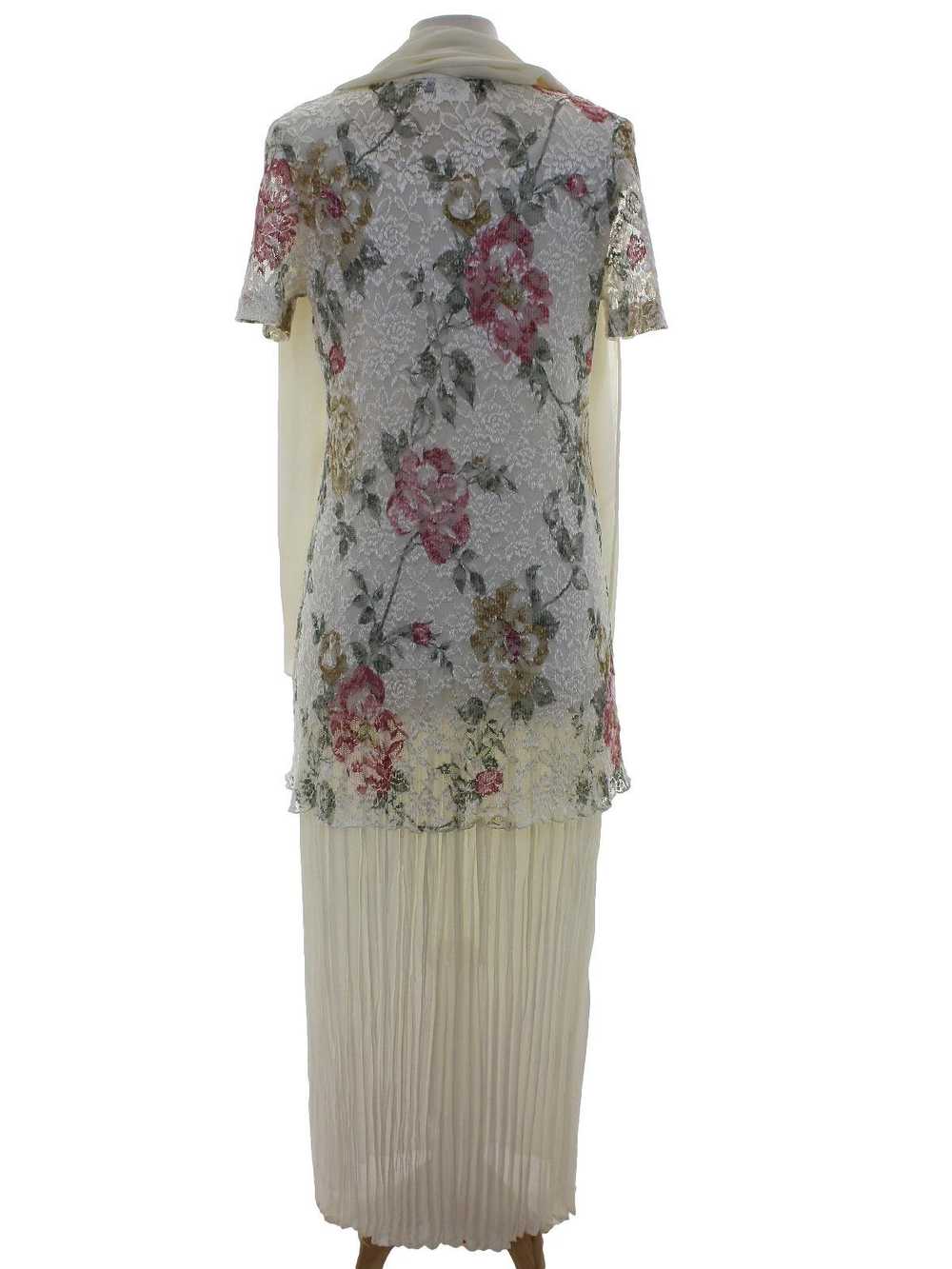 1990's Shar Ade Tunic Dress - image 3