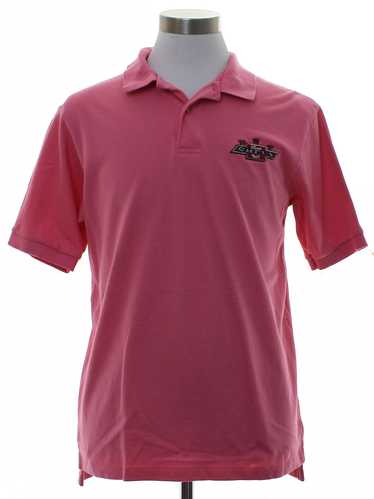 1980's Robbys Sportswear Mens Chevy Polo Shirt