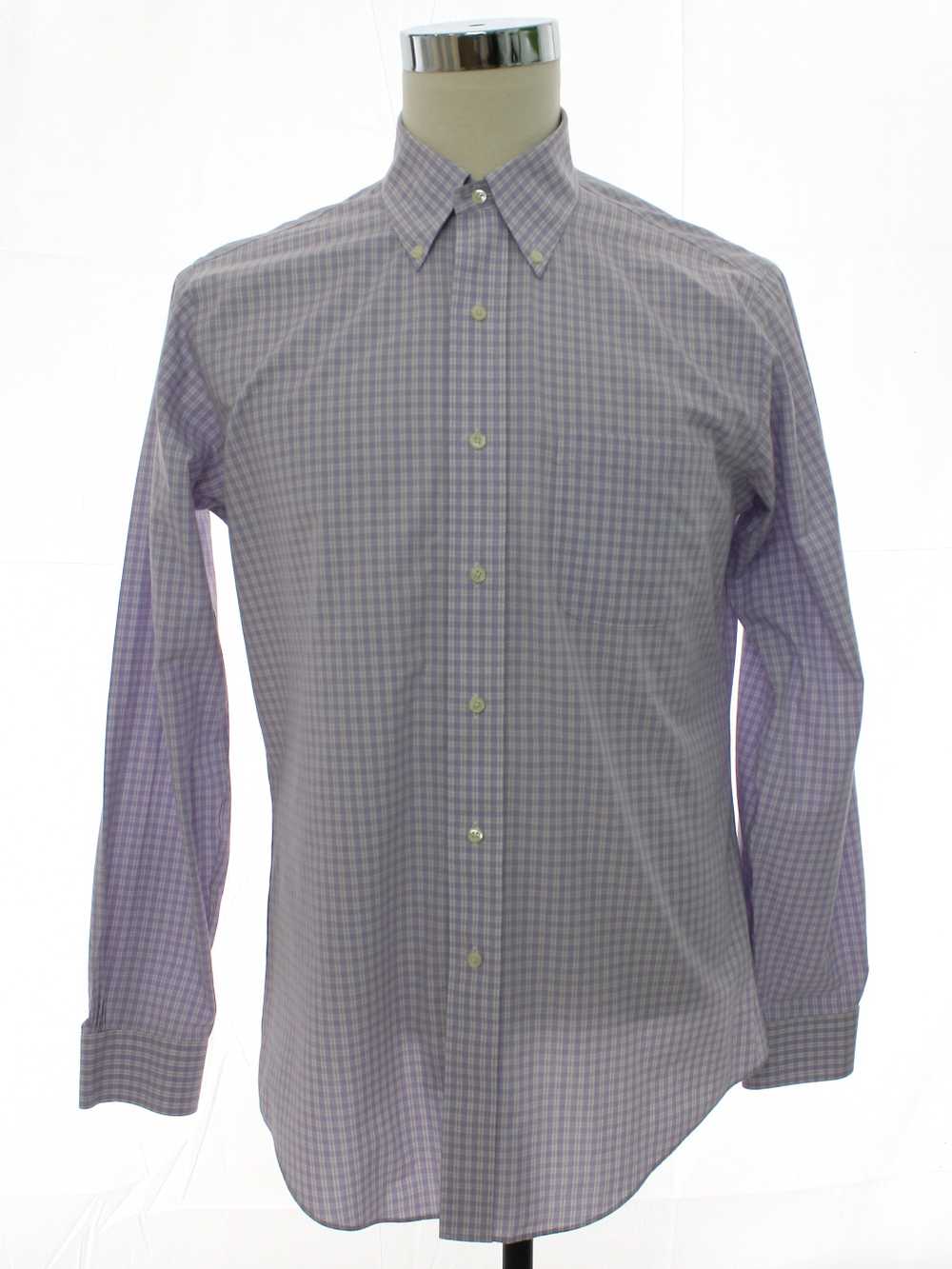 1990's Brooks Brothers Mens Brooks Brothers Shirt - image 1