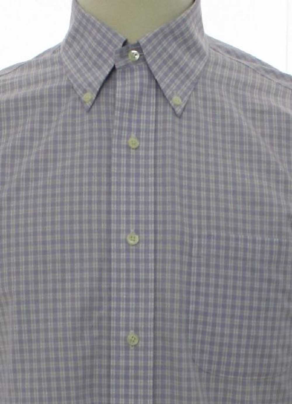 1990's Brooks Brothers Mens Brooks Brothers Shirt - image 2