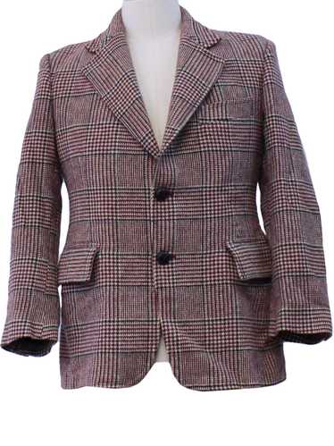 1980's Mr. Sol Mens/Boys Sport Coat Style Blazer J