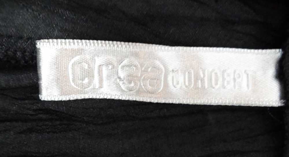 Crea Concept Crinkle Pleated Culottes, UK10 - image 5