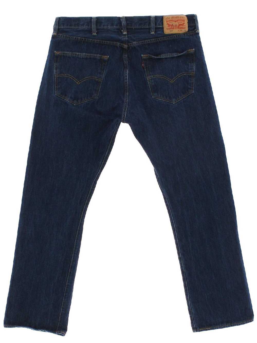 1990's Levis 501 Mens Levis 501s Denim Jeans Pants - image 1