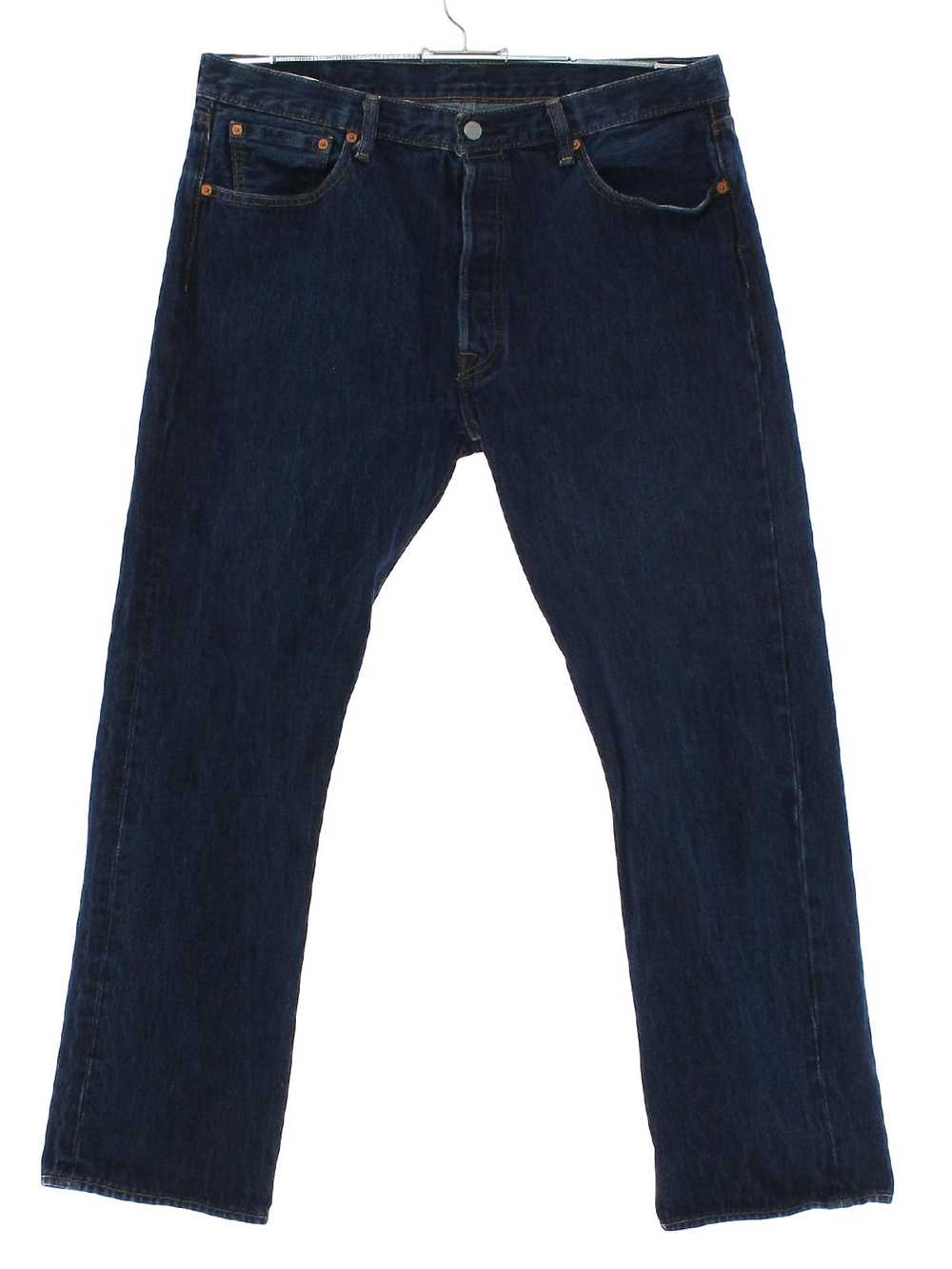 1990's Levis 501 Mens Levis 501s Denim Jeans Pants - image 3