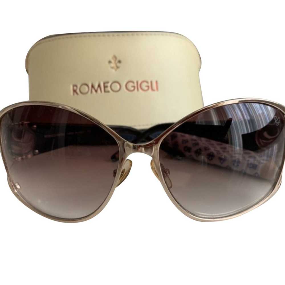 Romeo Gigli Sunglasses - image 1