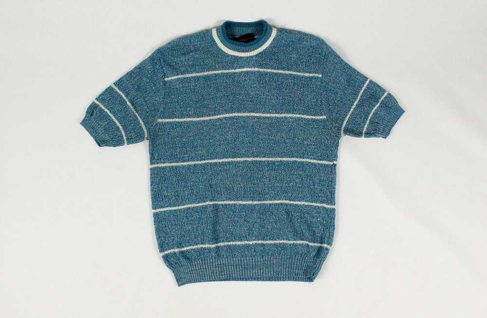 1970s Sears Kings Road Shop Knit T Shirt - image 1