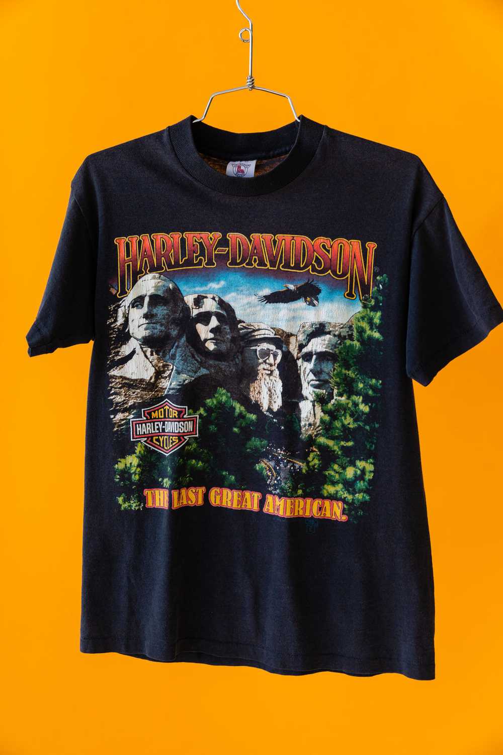 1988 Harley-Davidson, The Last Great American T-Shirt - Gem