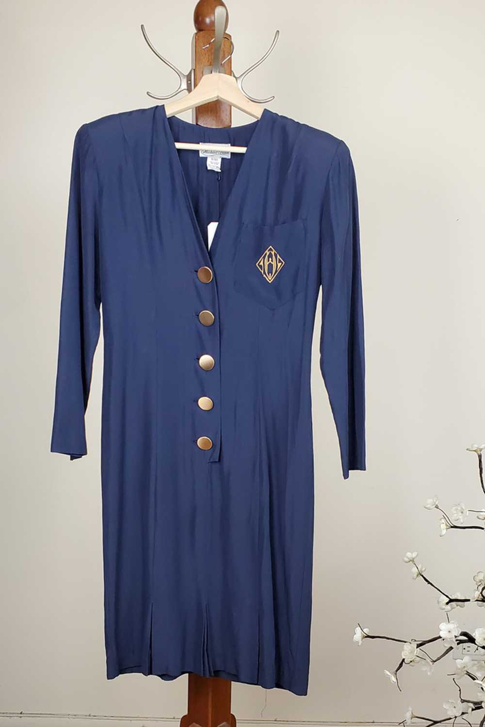 Michael Blair Union Made Vintage Dress - image 1