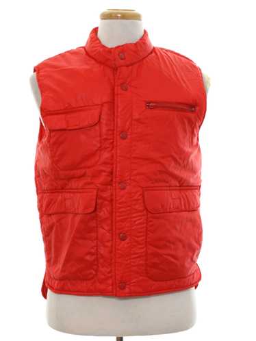 1980's Wind River Unisex Ski Vest Jacket