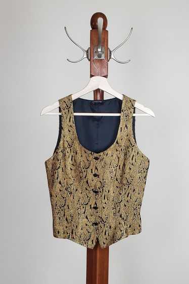 Vest by Antonio Fusco Milano