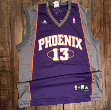 Phoenix Suns Adidas Steve Nash Swingman Jersey XL - image 1