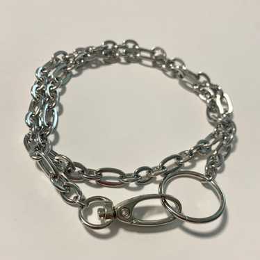 Double wrap O-ring chain