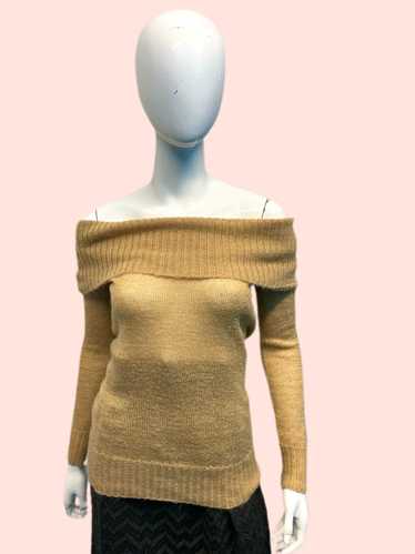 Romeo Gigli Wool Angora Knit Pullover - image 1