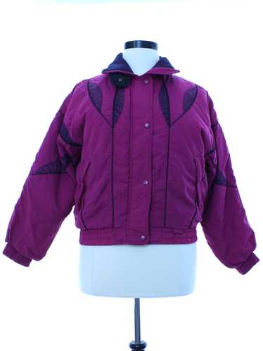 1980's Ice Cube Womens Ski Jacket