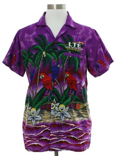 90s hawaiian shirts - Gem