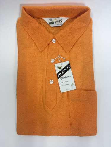 60s Short Sleeve Polo