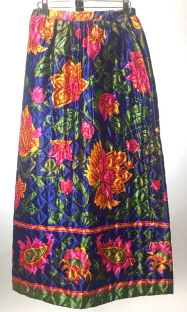 60s Long skirt