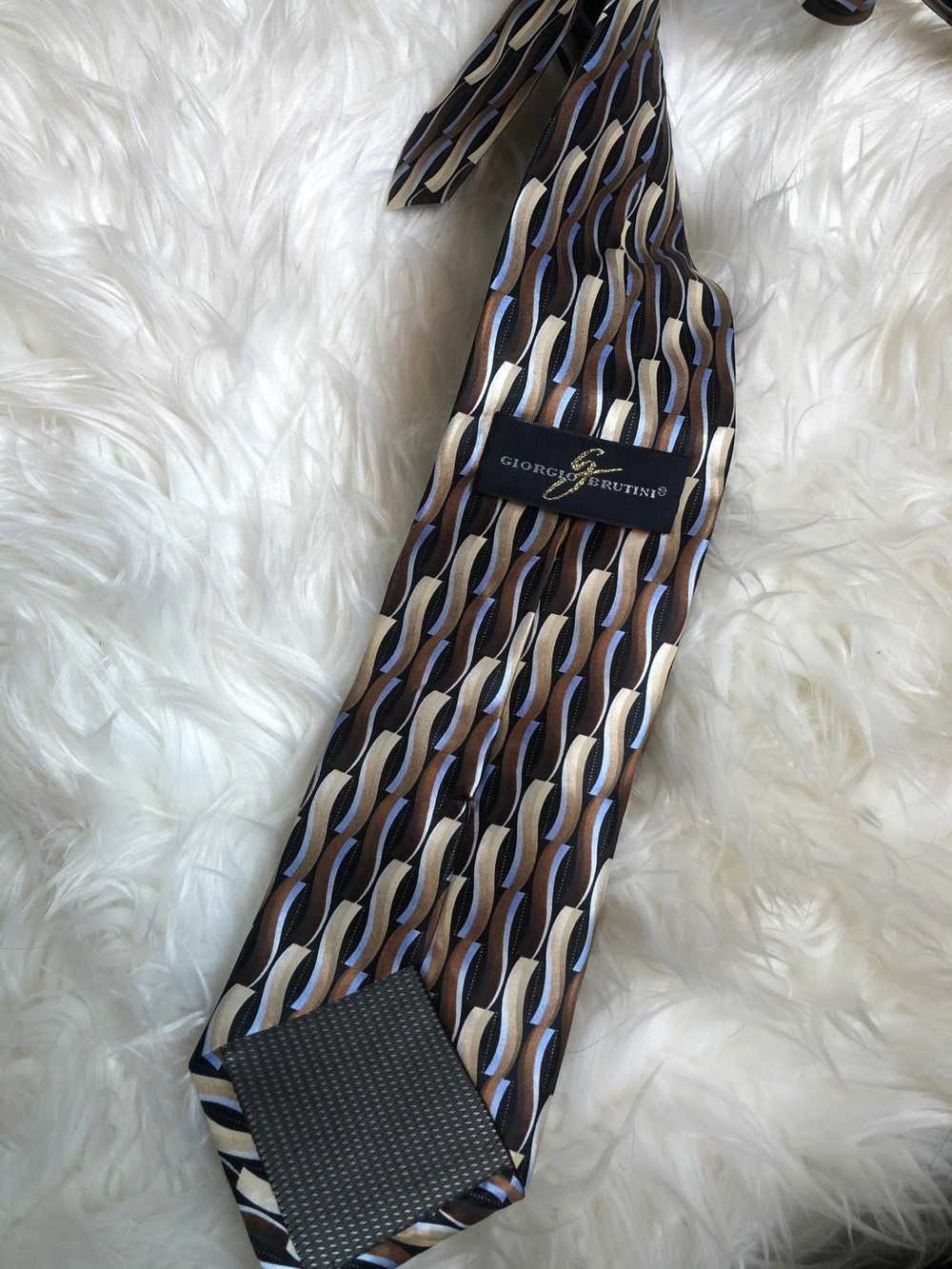 Giorgio Brutini Giorgio Brutini Mens Tie - image 3