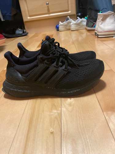 Adidas Ultra Boost 1.0 Triple Black solid conditi… - image 1