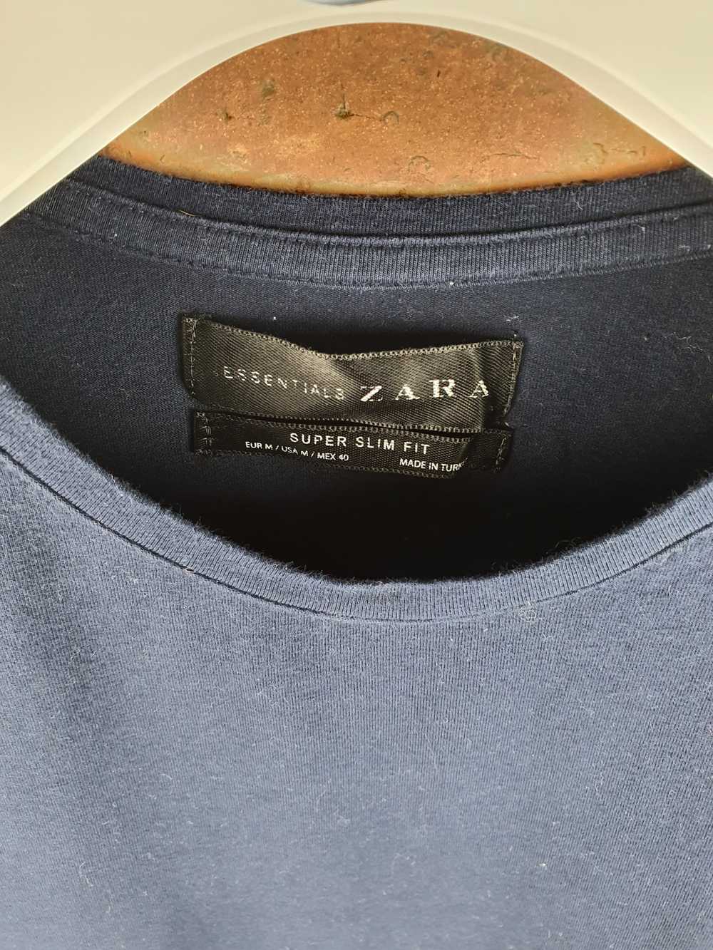 Zara essentials super online slim fit