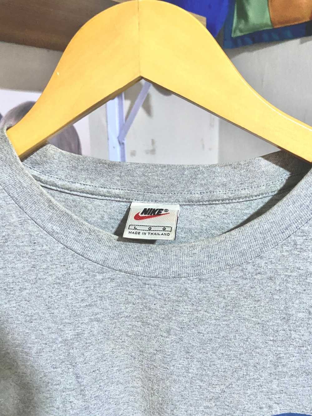 Nike Vintage Nike Just Do It T-Shirt - Gem