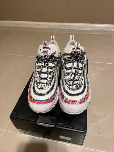 Nike air max plus 97 city pride on sale miami