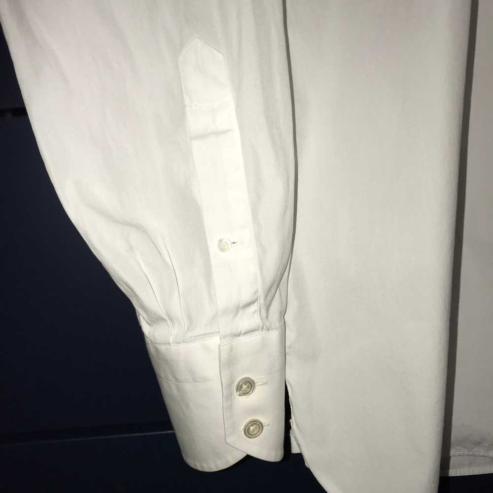 Tom Ford Tom Ford Button Up All White - image 3