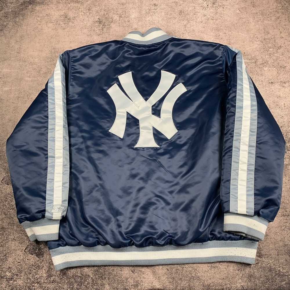 New York Yankees × Starter × Vintage Vintage 90s … - image 1