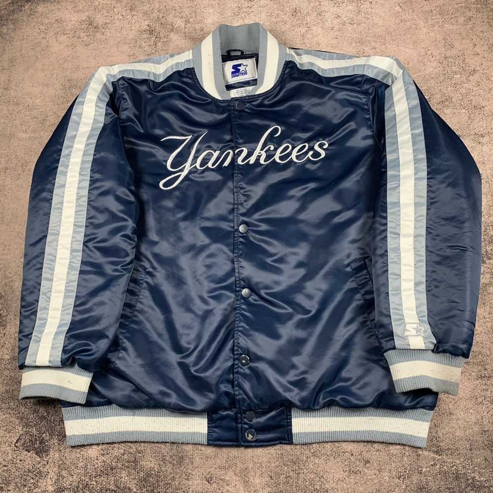 New York Yankees × Starter × Vintage Vintage 90s … - image 2