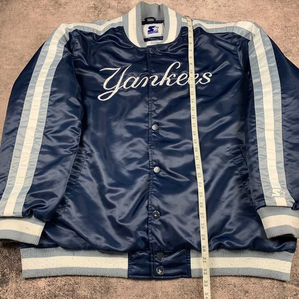 New York Yankees × Starter × Vintage Vintage 90s … - image 3