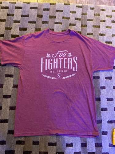 Band Tees × Vintage Vintage Foo Fighters T Shirt