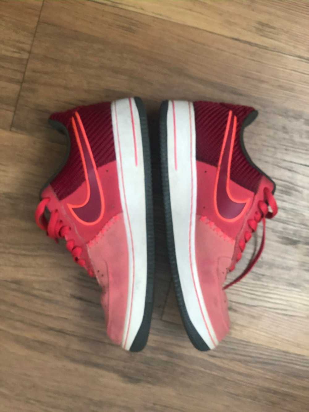 Jordan Brand × Nike Air Force 1 Low Fusion Red | … - image 2