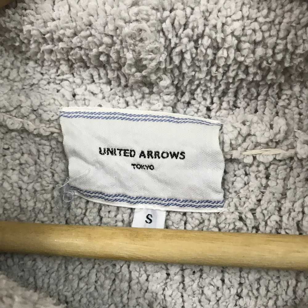 United Arrows Hoodie - image 4