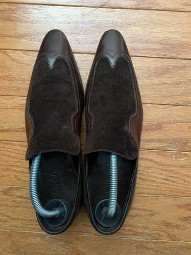 Gucci Loafers wing tip