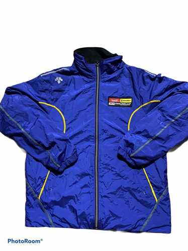 Descente decente windbreker jacket